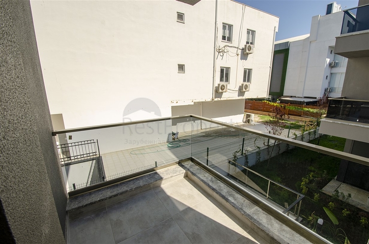 Квартиры 1+1, 2+1, 3+1 в комплексе в районе Гюзельоба Лара 