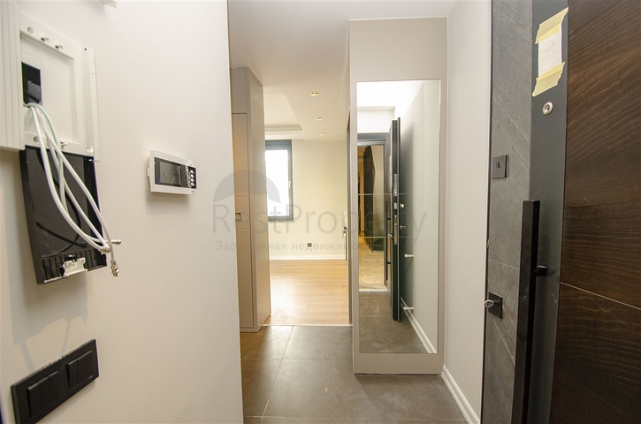 Квартиры 1+1, 2+1, 3+1 в комплексе в районе Гюзельоба Лара 