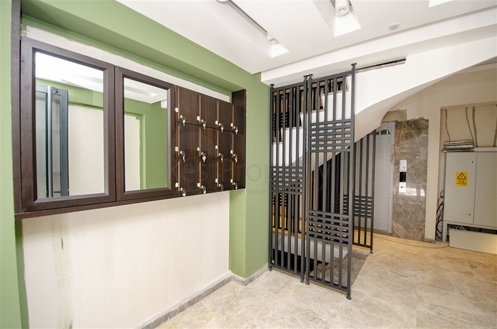 Квартиры 1+1, 2+1, 3+1 в комплексе в районе Гюзельоба Лара 