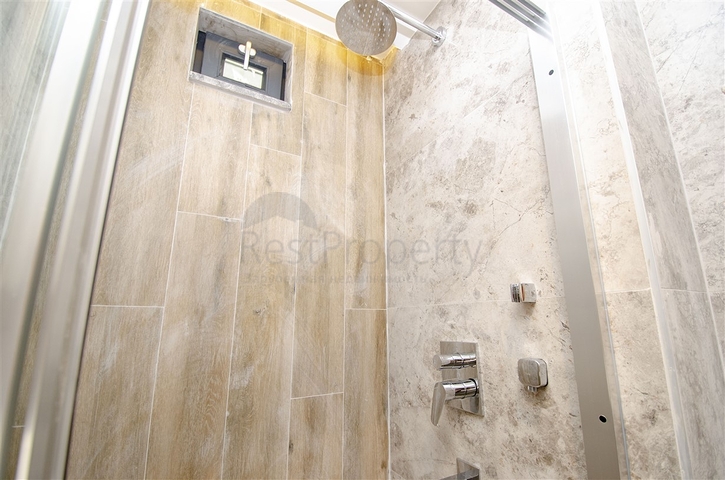 Квартиры 1+1, 2+1, 3+1 в комплексе в районе Гюзельоба Лара 