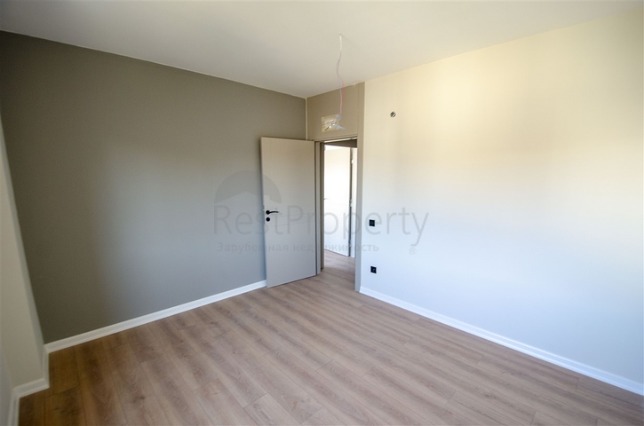 Квартиры 1+1, 2+1, 3+1 в комплексе в районе Гюзельоба Лара 