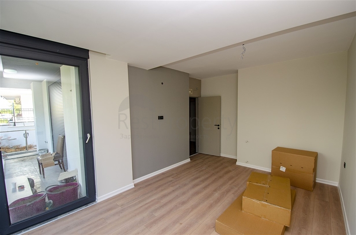 Квартиры 1+1, 2+1, 3+1 в комплексе в районе Гюзельоба Лара 