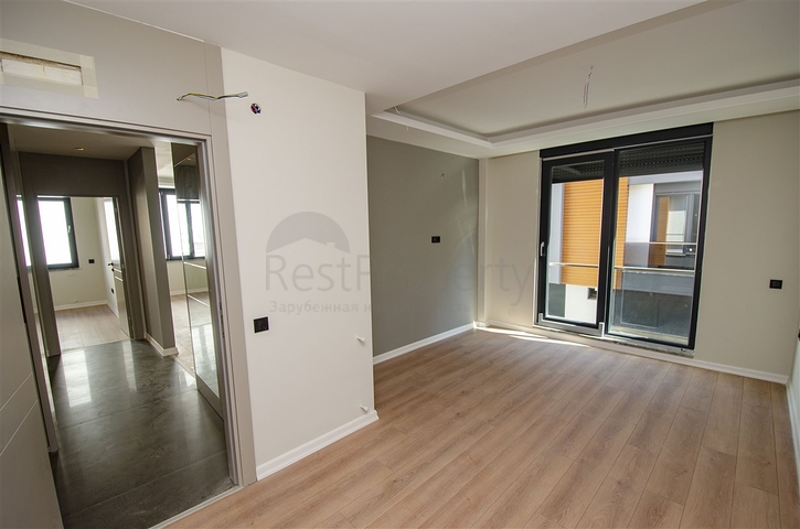 Квартиры 1+1, 2+1, 3+1 в комплексе в районе Гюзельоба Лара 