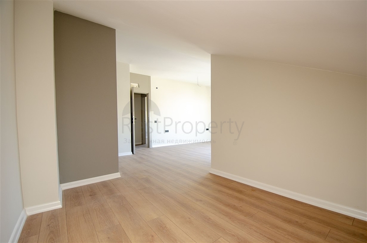 Квартиры 1+1, 2+1, 3+1 в комплексе в районе Гюзельоба Лара 