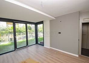 Квартиры 1+1, 2+1, 3+1 в комплексе в районе Гюзельоба Лара 