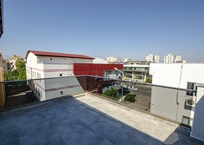 Квартиры 1+1, 2+1, 3+1 в комплексе в районе Гюзельоба Лара 