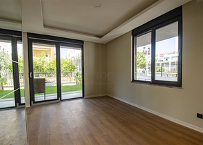 Квартиры 1+1, 2+1, 3+1 в комплексе в районе Гюзельоба Лара 