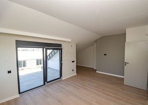 Квартиры 1+1, 2+1, 3+1 в комплексе в районе Гюзельоба Лара 