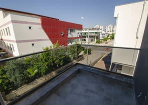 Квартиры 1+1, 2+1, 3+1 в комплексе в районе Гюзельоба Лара 