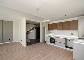 Квартиры 1+1, 2+1, 3+1 в комплексе в районе Гюзельоба Лара 