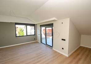 Квартиры 1+1, 2+1, 3+1 в комплексе в районе Гюзельоба Лара 