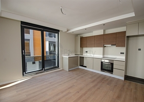 Квартиры 1+1, 2+1, 3+1 в комплексе в районе Гюзельоба Лара 