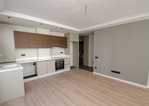 Квартиры 1+1, 2+1, 3+1 в комплексе в районе Гюзельоба Лара 