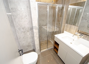 Квартиры 1+1, 2+1, 3+1 в комплексе в районе Гюзельоба Лара 