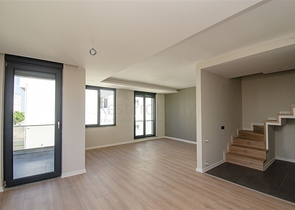 Квартиры 1+1, 2+1, 3+1 в комплексе в районе Гюзельоба Лара 