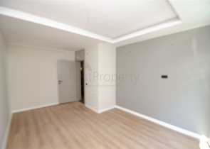 Квартиры 1+1, 2+1, 3+1 в комплексе в районе Гюзельоба Лара 