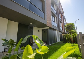 Квартиры 1+1, 2+1, 3+1 в комплексе в районе Гюзельоба Лара 