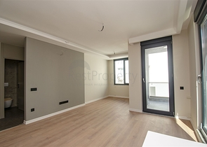 Квартиры 1+1, 2+1, 3+1 в комплексе в районе Гюзельоба Лара 