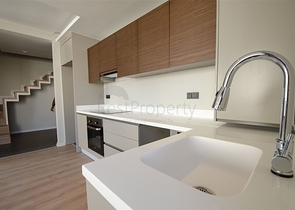 Квартиры 1+1, 2+1, 3+1 в комплексе в районе Гюзельоба Лара 