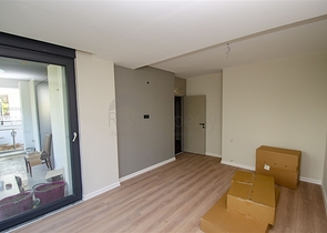 Квартиры 1+1, 2+1, 3+1 в комплексе в районе Гюзельоба Лара 