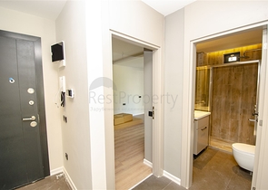 Квартиры 1+1, 2+1, 3+1 в комплексе в районе Гюзельоба Лара 