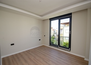 Квартиры 1+1, 2+1, 3+1 в комплексе в районе Гюзельоба Лара 