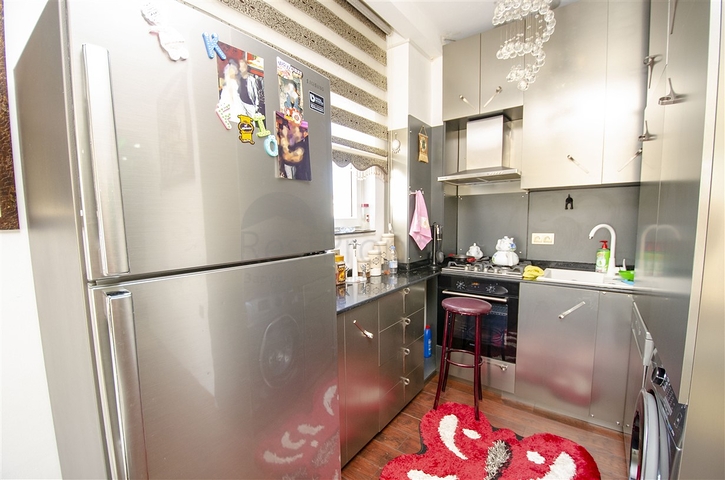 Квартира 2+1 в Чалаяне Ларе в комплексе с олимпийским бассейном