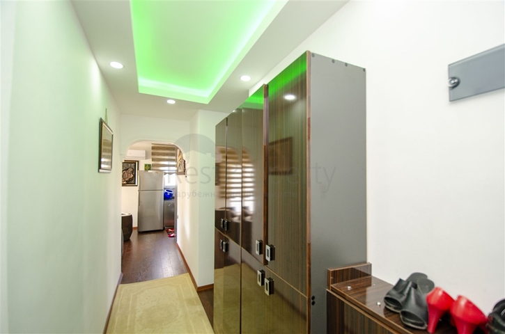 Квартира 2+1 в Чалаяне Ларе в комплексе с олимпийским бассейном