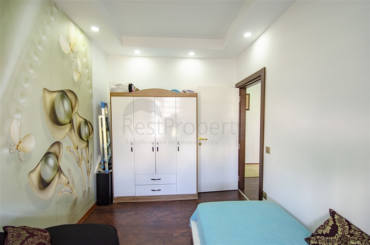 Квартира 2+1 в Чалаяне Ларе в комплексе с олимпийским бассейном