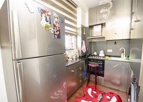 Квартира 2+1 в Чалаяне Ларе в комплексе с олимпийским бассейном