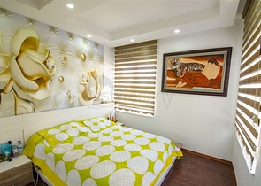 Квартира 2+1 в Чалаяне Ларе в комплексе с олимпийским бассейном