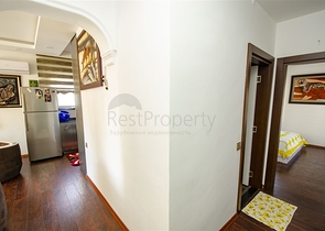 Квартира 2+1 в Чалаяне Ларе в комплексе с олимпийским бассейном