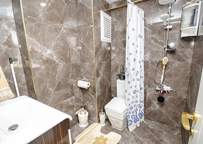 Квартира 2+1 в Чалаяне Ларе в комплексе с олимпийским бассейном