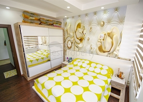 Квартира 2+1 в Чалаяне Ларе в комплексе с олимпийским бассейном