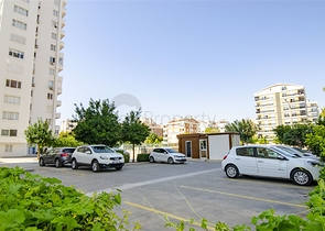 Квартира 2+1 в Чалаяне Ларе в комплексе с олимпийским бассейном