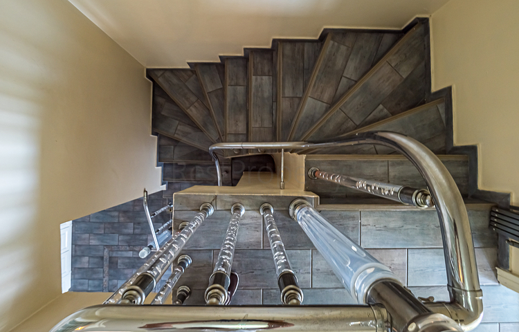 Дуплекс с идеальным расположением в европейском районе Ешилькёй