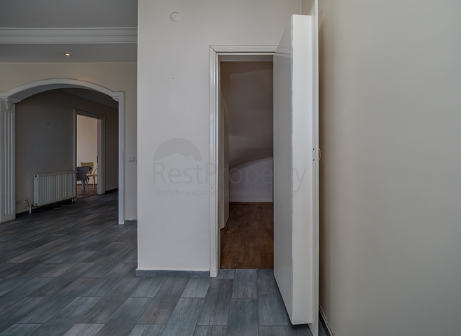 Дуплекс с идеальным расположением в европейском районе Ешилькёй