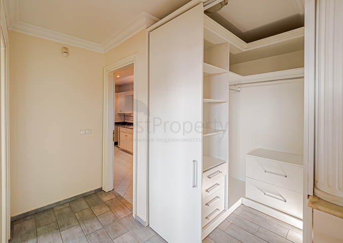 Дуплекс с идеальным расположением в европейском районе Ешилькёй