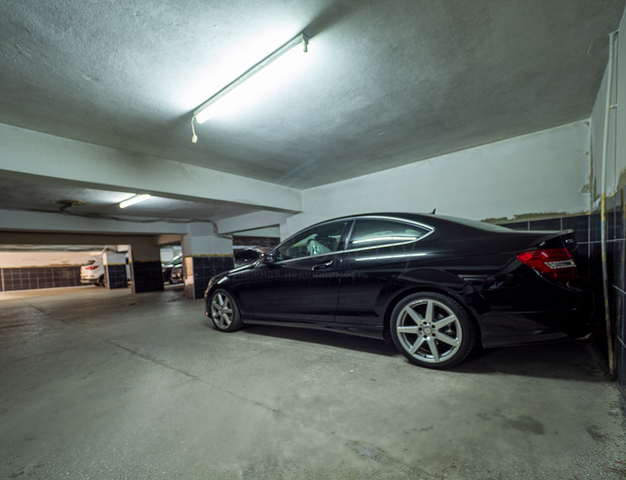 Дуплекс с идеальным расположением в европейском районе Ешилькёй