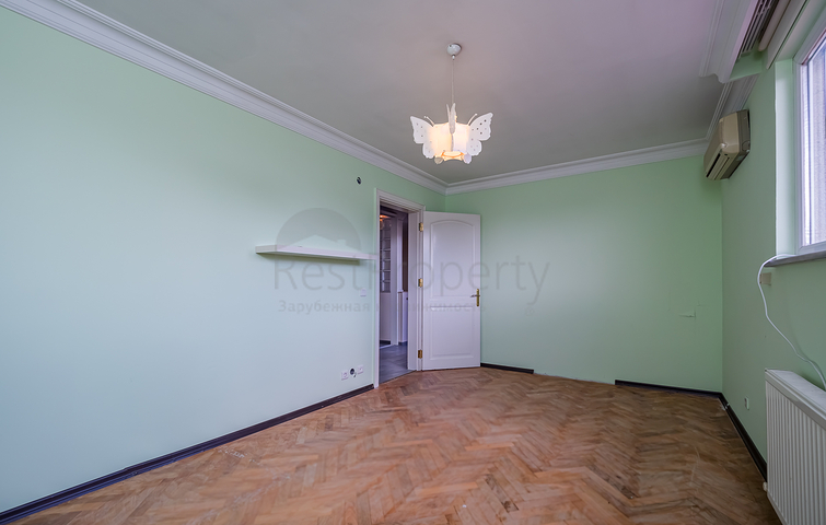 Дуплекс с идеальным расположением в европейском районе Ешилькёй