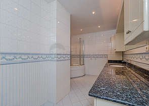 Дуплекс с идеальным расположением в европейском районе Ешилькёй