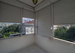 Дуплекс с идеальным расположением в европейском районе Ешилькёй