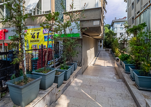 Дуплекс с идеальным расположением в европейском районе Ешилькёй