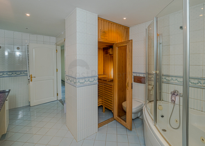 Дуплекс с идеальным расположением в европейском районе Ешилькёй