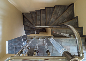 Дуплекс с идеальным расположением в европейском районе Ешилькёй