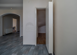 Дуплекс с идеальным расположением в европейском районе Ешилькёй