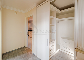 Дуплекс с идеальным расположением в европейском районе Ешилькёй