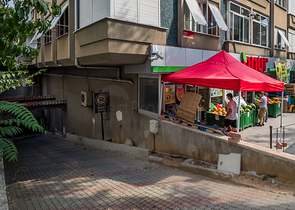 Дуплекс с идеальным расположением в европейском районе Ешилькёй