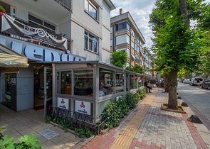 Дуплекс с идеальным расположением в европейском районе Ешилькёй