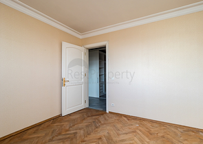 Дуплекс с идеальным расположением в европейском районе Ешилькёй